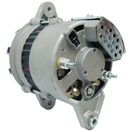 Replacement For Komatsu Sd23E3, Year 2002 Alternator